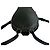 Louis Vuitton Mabillon Epi Leather Backpack Black - view 5