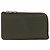 Tarjetero de cuero Anagram Loewe Gris