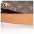 Borsa a Spalla Graceful PM Monogramma Louis Vuitton Marrone - vista 6