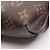 Borsa a Spalla Graceful PM Monogramma Louis Vuitton Marrone - vista 8