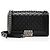 Borsa Boy Old Medium in Pelle di Agnello Chanel Nero