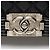 Borsa Boy Old Medium in Pelle di Agnello Chanel Nero - vista 9