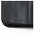 Portafoglio compatto bifold con zip in tessuto Saffiano di Prada Nero - vista 6
