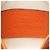 Borsa a spalla mini Jackie Notte in pelle verniciata Gucci Arancione - vista 8