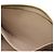 Portafoglio Zippy Monogram Empreinte Louis Vuitton Marrone Beige - vista 6