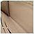 Portafoglio Zippy Monogram Empreinte Louis Vuitton Marrone Beige - vista 9