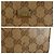 Malette en PVC cristal GG de Gucci Marron Beige - vue 5