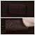 Malette en PVC cristal GG de Gucci Marron Beige - vue 6