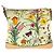 Borsa a Spalla in Tela e Pelle Gucci Flora Multicolore - vista 2