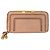 Chloé Chloe Marcie Leather Long Wallet