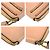 Chloé Chloe Marcie Leather Long Wallet - view 4