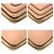 Chloé Chloe Marcie Leather Long Wallet - view 5
