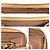 Chloé Chloe Marcie Leather Long Wallet - view 6