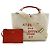 Valentino Garavani Borsa tote camouflage Valentino Atelier 07 Rosso