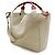 Valentino Garavani Borsa tote camouflage Valentino Atelier 07 Rosso - vista 2