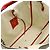 Valentino Garavani Borsa tote camouflage Valentino Atelier 07 Rosso - vista 7
