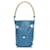 Secchiello Mangeoire Clemence Hermès Pm Blu Pelle Vitello simile a un vitello