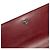 Cartera de cadena Monogram Sunset de piel de ternera Saint Laurent - vista 8