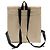 Msn Mini W3 Rucksack - RAINS - Synthetisch - Elfenbein Weiß Roh - Ansicht 3