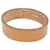 Bracelet en Vachette POUR TOUR Hermès Marron Beige  - vue 1
