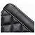 Gabrielle Clutch CC in pelle di vitello invecchiata Chanel Nero - vista 10