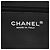 Gabrielle Clutch CC in pelle di vitello invecchiata Chanel Nero - vista 7