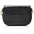 Multi Pochette Multi-Pochette Accessoires New Wave in pelle di vitello Louis Vuitton Nero - vista 3