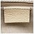 Pequena bolsa transversal de couro com G entrelaçado Gucci Marrom Bege - vista 8