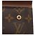 Portamonete Monogram Louis Vuitton Marrone - vista 7