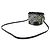 Borsa a Spalla 2 in 1 Monogramma Louis Vuitton dal 1854 Nero - vista 2