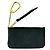 Pochette Cle Monogram Empreinte em Couro da Louis Vuitton - Estojo para Moedas e Chaves Preto - vista 2