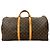 Louis Vuitton Keepall Monogram Boston Bag - view 2