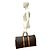 Louis Vuitton Keepall Monogram Boston Bag - view 3