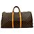 Louis Vuitton Keepall Monogram Boston Bag - view 4