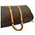 Louis Vuitton Keepall Monogram Boston Bag - view 5
