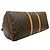 Louis Vuitton Keepall Monogram Boston Bag - view 8