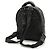 Chanel Coco Cocoon Nylon-Leder-Rucksack Schwarz - Ansicht 2