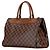 Louis Vuitton Damier Ebene Greenwich PM Marrone - vista 2