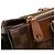 Louis Vuitton Damier Ebene Greenwich PM Marrone - vista 9