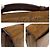 Berluti Leder Calligraphy Ecriture Aktentasche - Ansicht 4