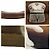 Berluti Leder Calligraphy Ecriture Aktentasche - Ansicht 6