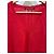 Comptoir Des Cotonniers Roter Mohair Pullover mit V Ausschnitt - Ansicht 3