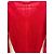 Comptoir Des Cotonniers Roter Mohair Pullover mit V Ausschnitt - Ansicht 4