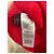 Comptoir Des Cotonniers Roter Mohair Pullover mit V Ausschnitt - Ansicht 5