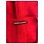 Comptoir Des Cotonniers Roter Mohair Pullover mit V Ausschnitt - Ansicht 6
