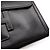 Pochette en cuir Jige PM d'Hermès Noir - vue 5