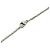 Pendente Collana Silver Lockit UNICEF di Louis Vuitton Argento Metallico - vista 6