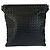 Borsa a Spalla in Pelle Bottega Veneta Nera Nero