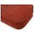 Borsa a spalla Chanel in velluto con catena Rosso - vista 3