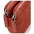 Borsa a spalla Chanel in velluto con catena Rosso - vista 4